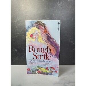 Rough Strife By Lynne Sharon Schwartz Paperback